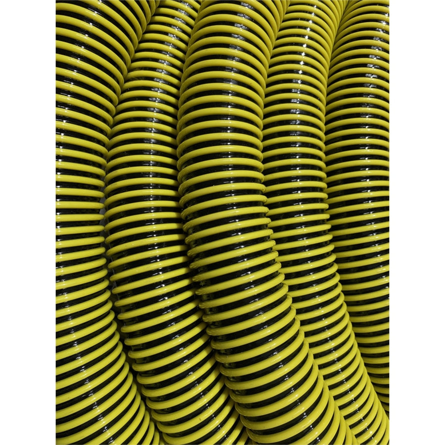 BARFELL TIGERTAIL HD Petrol & Oil Flexible Suction Delivery Hose