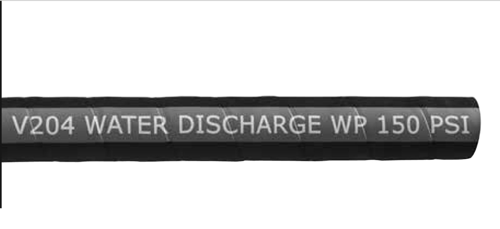 CONTINENTAL V204 Water Discharge Hose Clearance