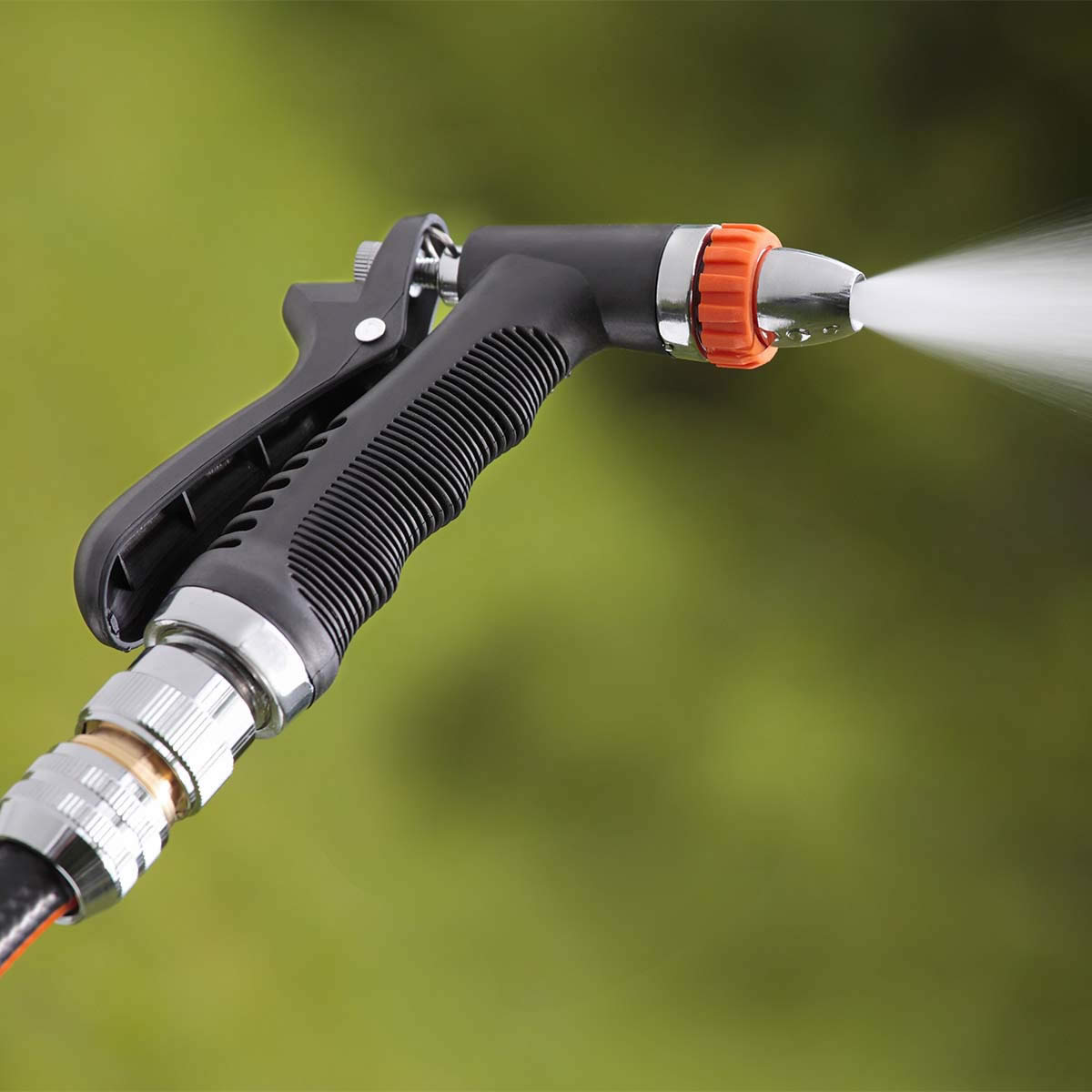 Claber Adjustble Water Spray Pistol 12mm