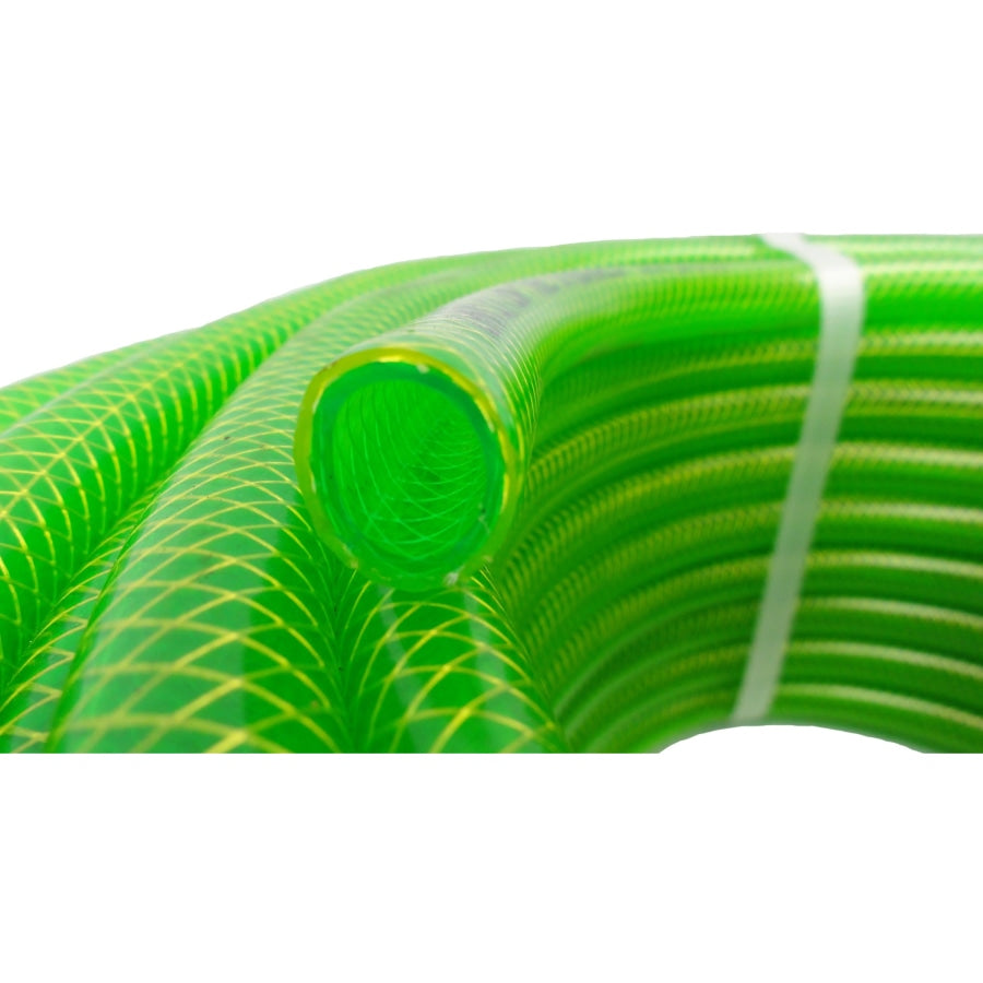 BARFELL Aquamate Garden Hose with 3 piece Brass Fittings