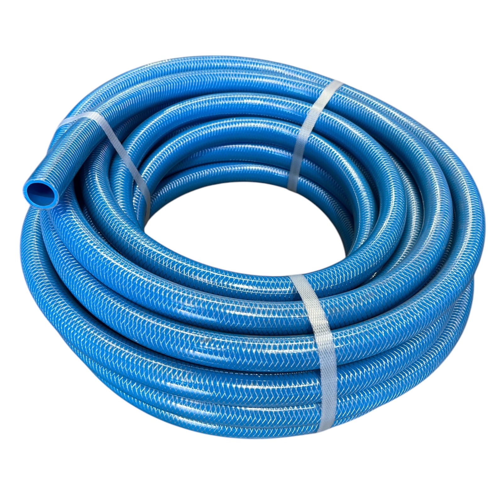 Garden Blue Water Hose 18mm CLEARANCE
