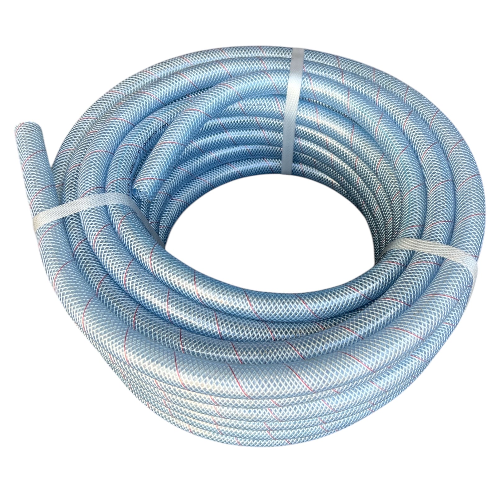 Clear Multi Purpose Hose Air / Chemical / Fuel 50mm Clearance