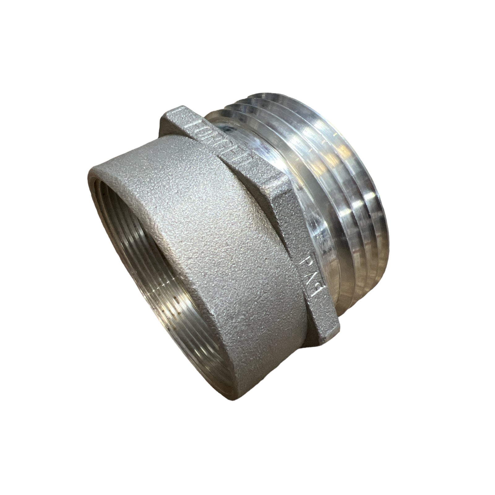 FIRE HYDRANT STANDPIPE Aluminium with 65mm Male BSP Outlet