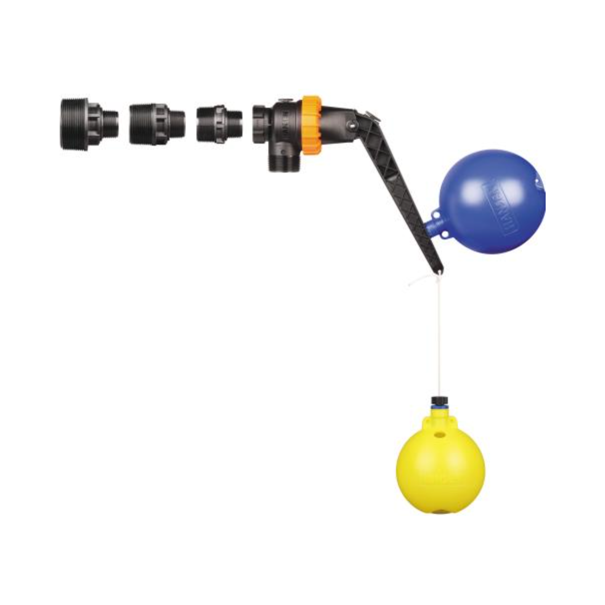 HANSEN Tank Leveller Valve Spare Components