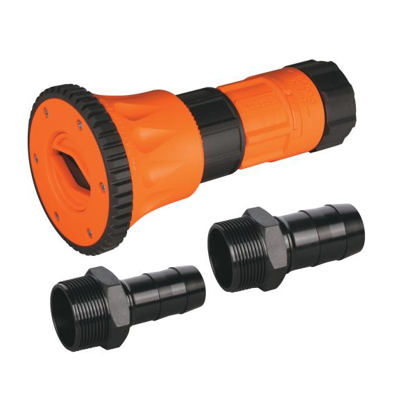 HANSEN Turbo Sweep Washdown Nozzle Pack