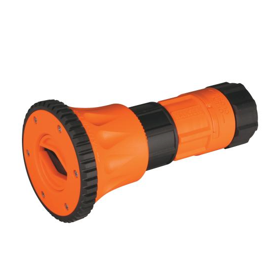 HANSEN Turbo Sweep Washdown Nozzle