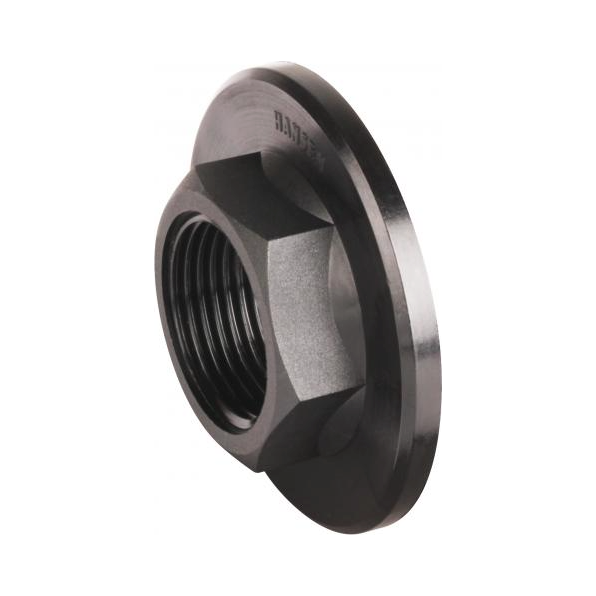 HANSEN Large Back Nut to Fit Female Tank Fittings