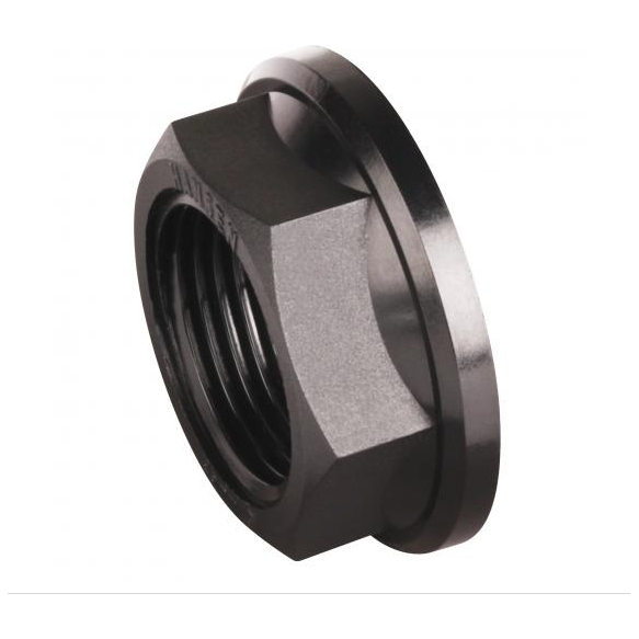 HANSEN Back Nut to Fit Male Tank Fittings