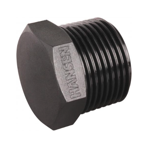 HANSEN Hex Screw Plug BSPT