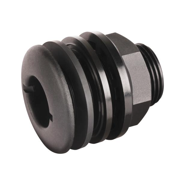 HANSEN Short Male Tank Fitting