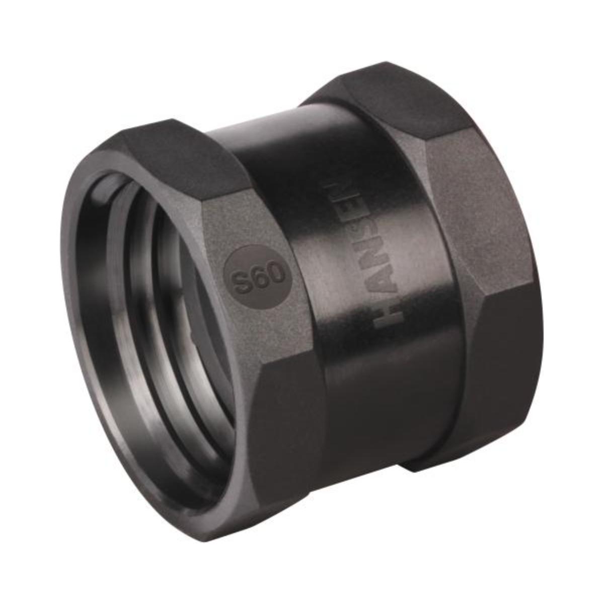 HANSEN IBC Female Buttress Adaptor 60mm x 50mm