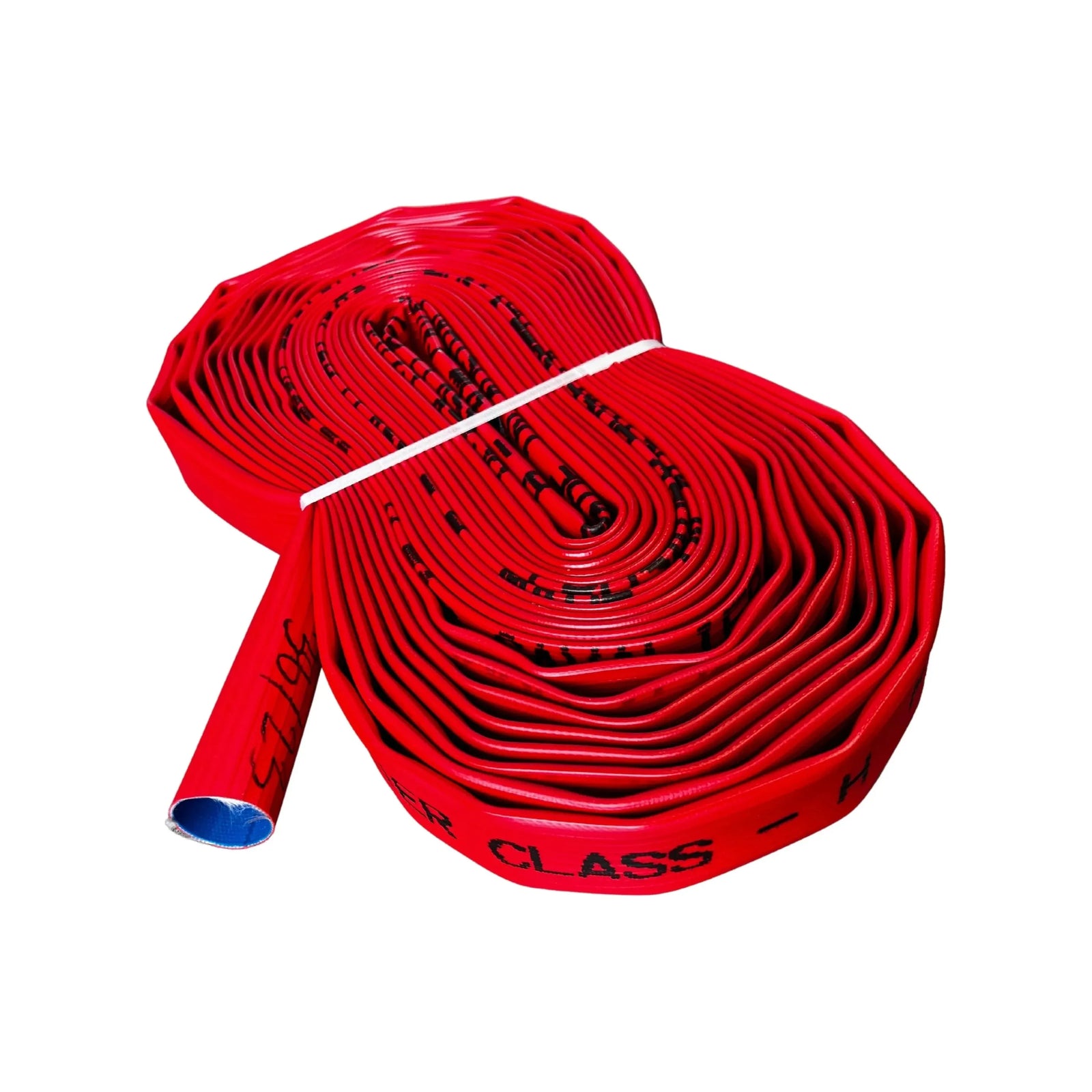 Cavalier Coated Fire Hose 50mm Odd Lengths Clearance Stock