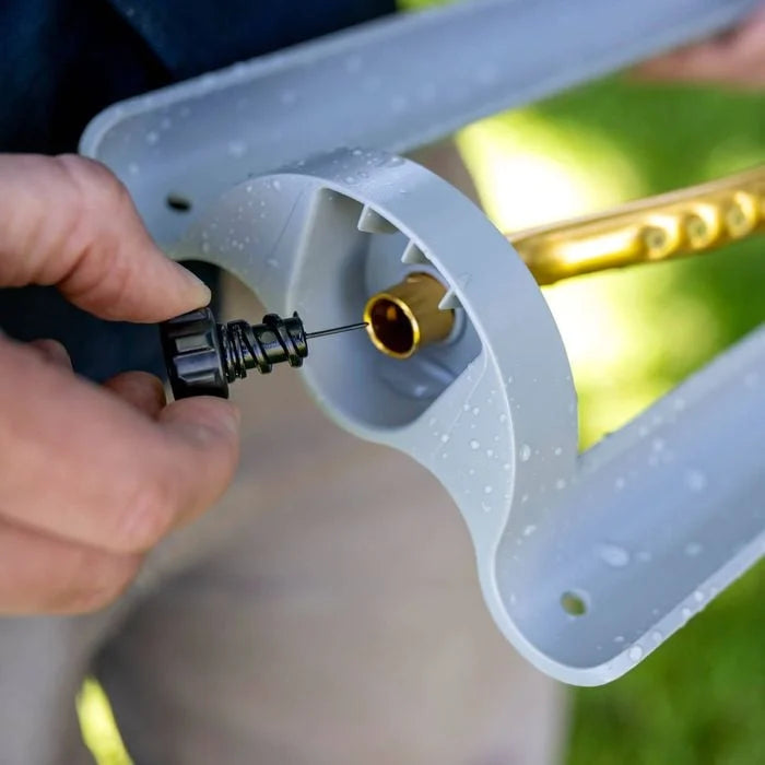 POPE Rainmaker Oscillator Garden Sprinkler 12mm