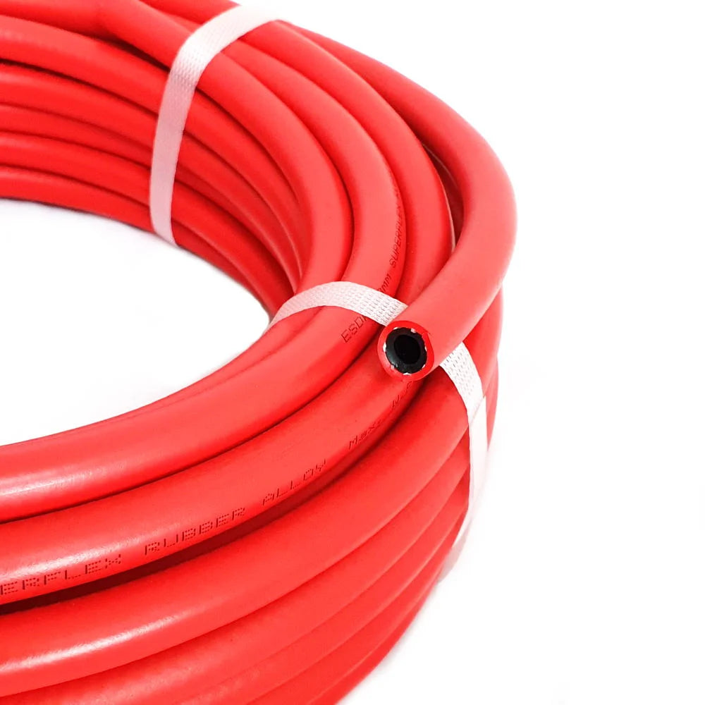 Superflex Rubber Alloy Air / Chemical Hose Clearance Sale