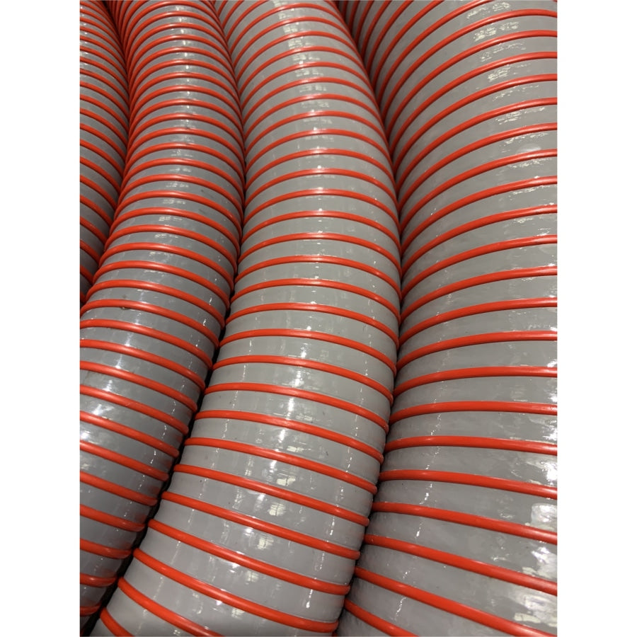 BARFELL Grey HD Extra Flexible Suction and Delivery Hose