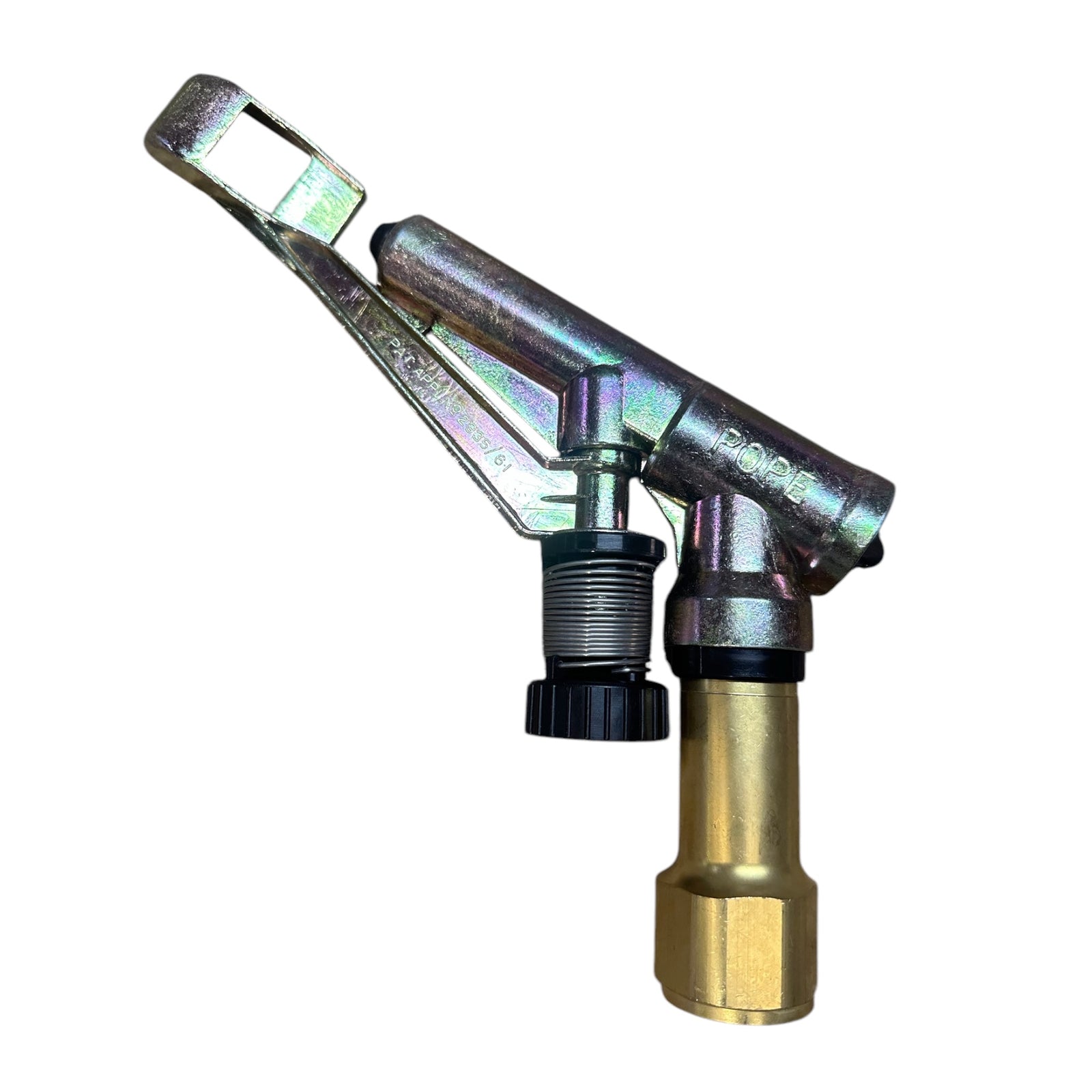 POPE (TORO) Typhoon 25mm Female with 19/64 Nozzle Impact Sprinkler