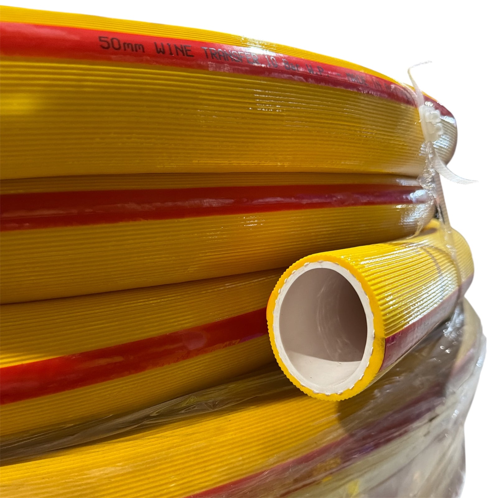 Wine Transfer Hose 50mm (2") – Made in Australia Clearance Stock