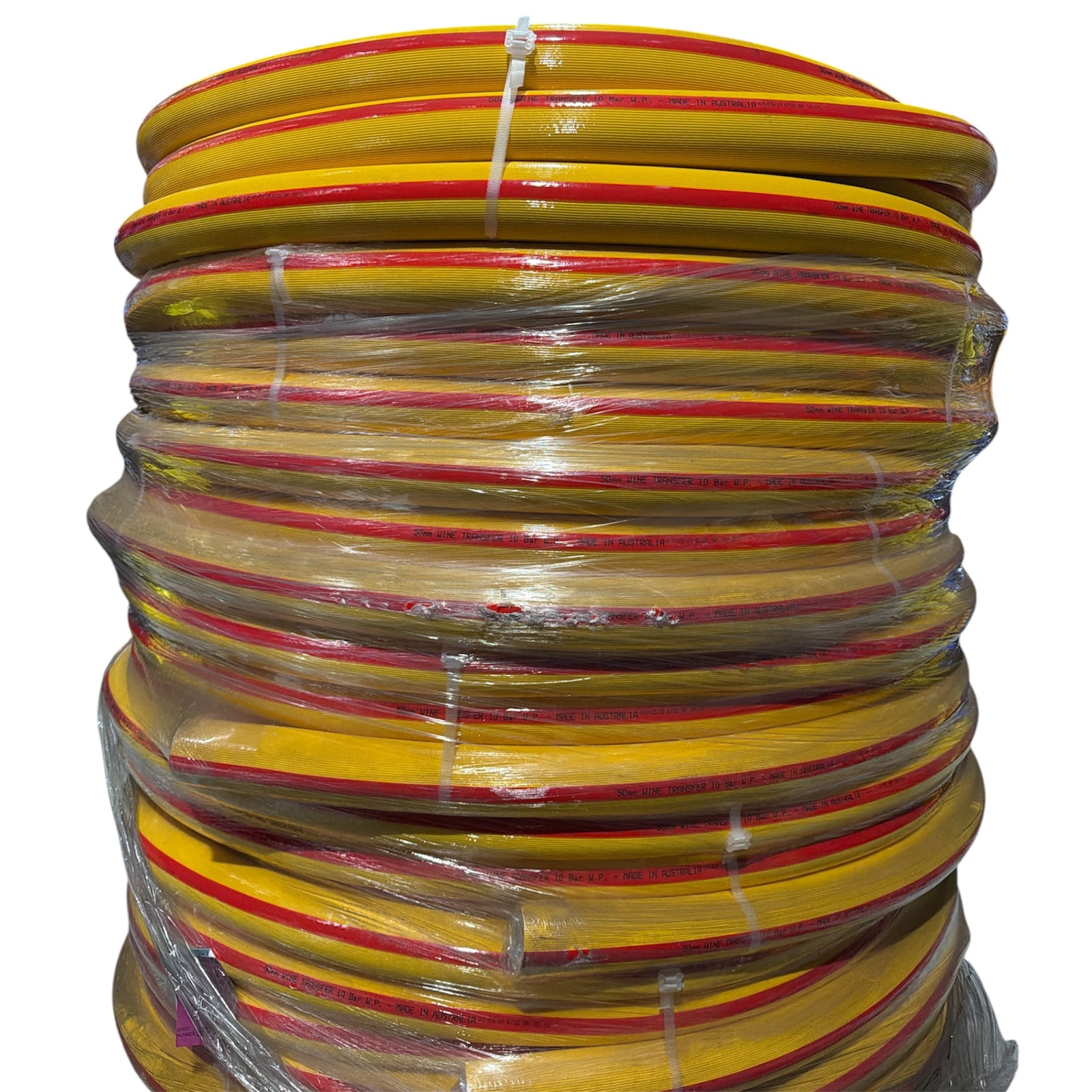 Wine Transfer Hose 38mm x 17mt Made in Australia CLEARANCE STOCK