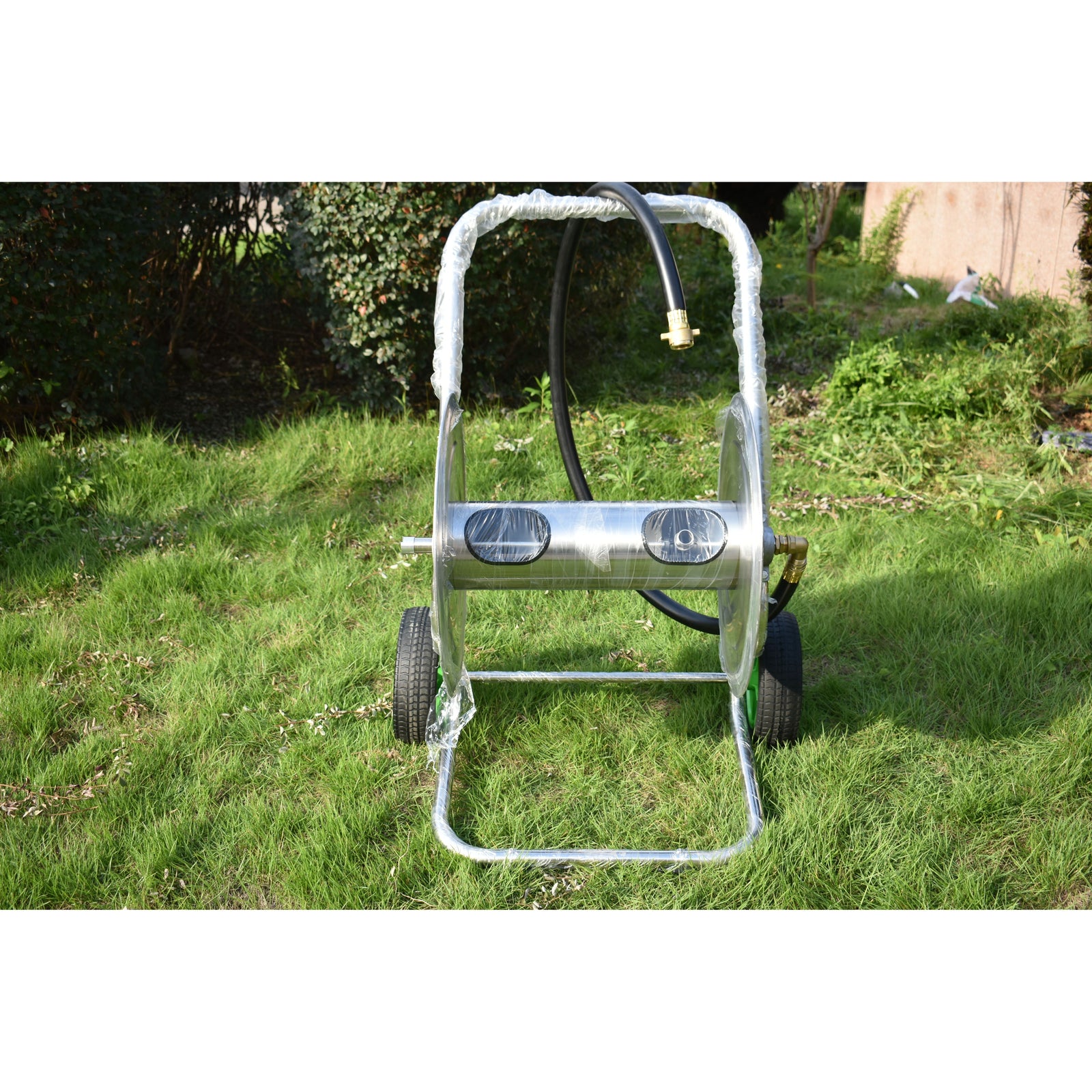 ZORRO 304 Stainless Steel 2 Wheel Cart