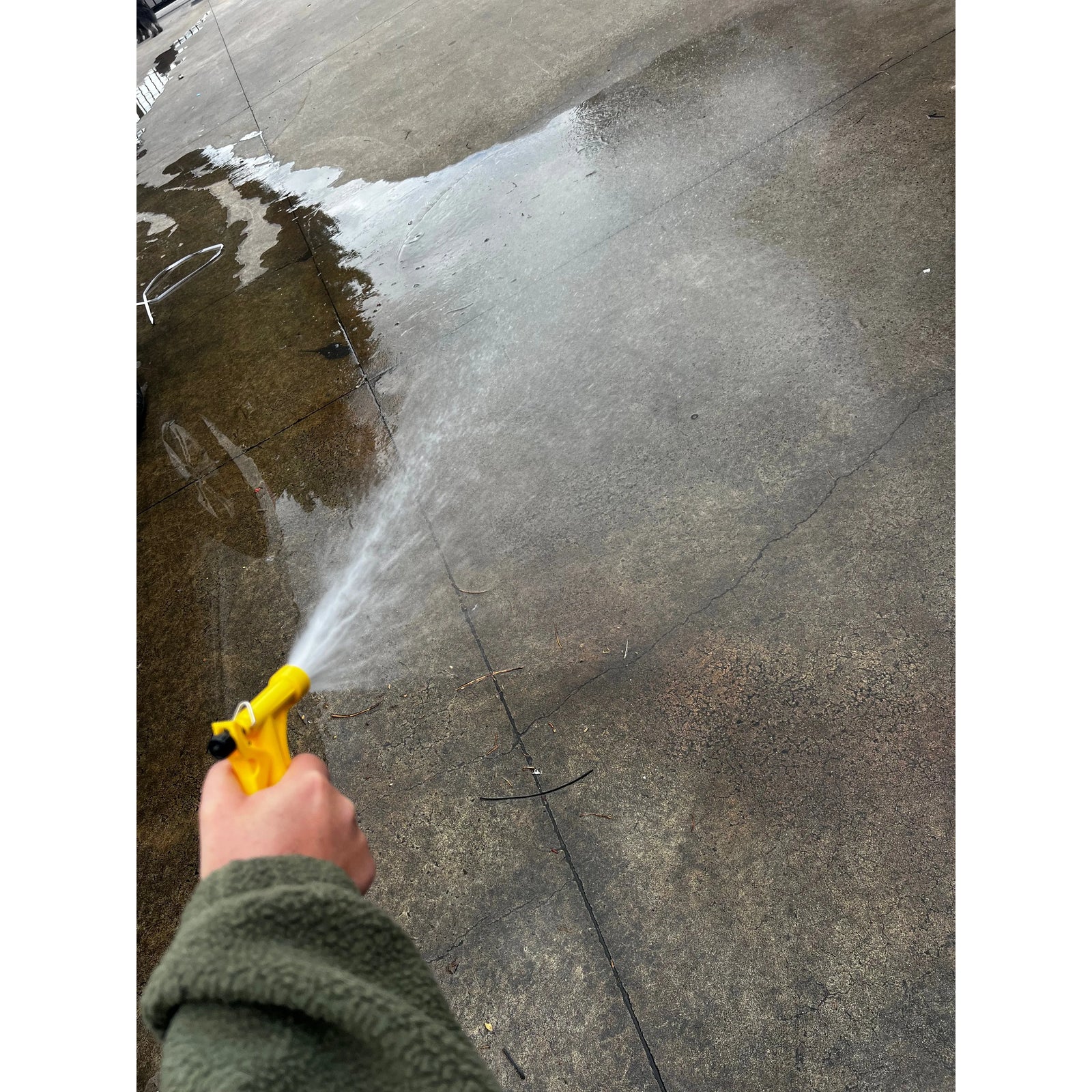 Zorro Quick Release Compact Water Pistol 12mm