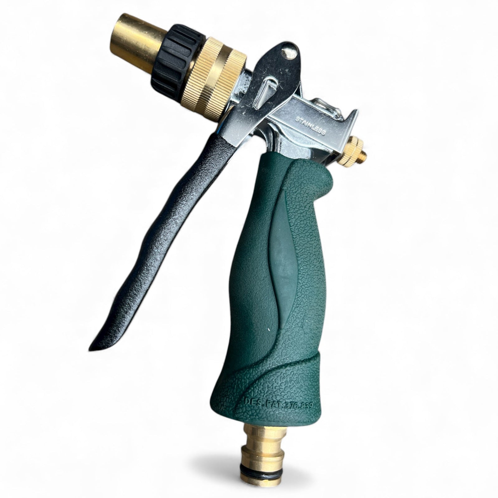 Barfell Coldflex Zero Temp Hose Crimped Brass Fittings Gun 12mm - Hose Factory