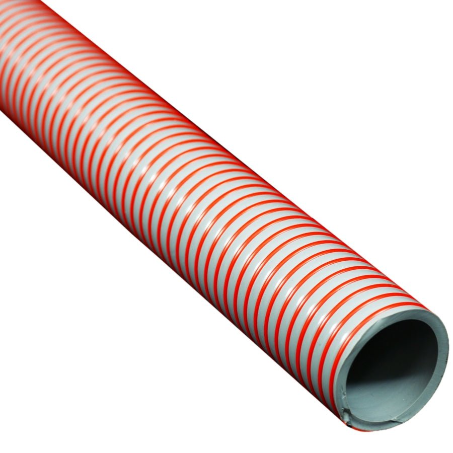 BARFELL Grey HD Extra Flexible Suction and Delivery Hose - Hose Factory