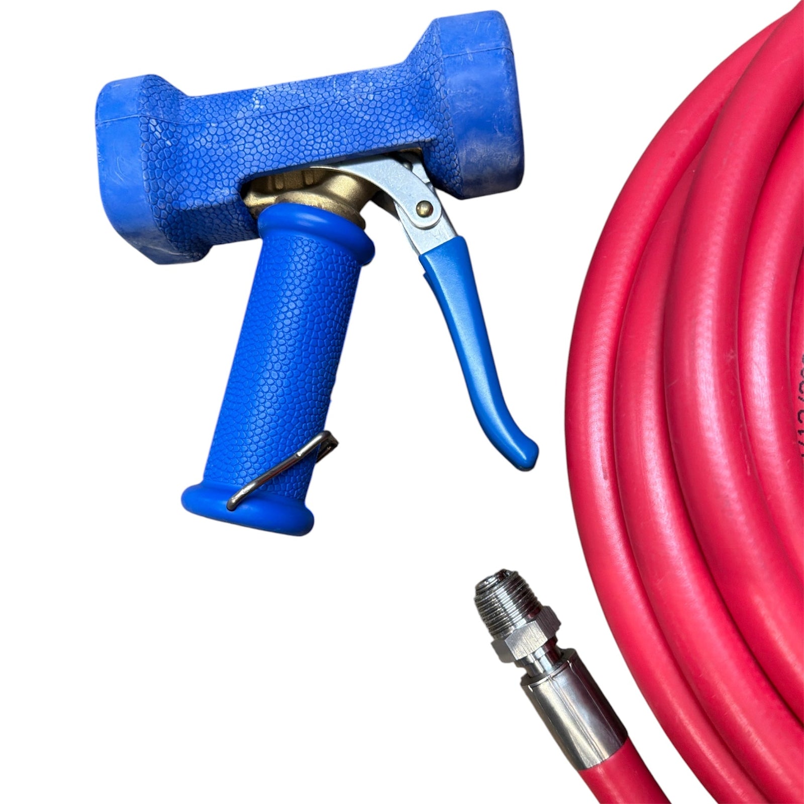 Barfell High Temperature Hose with Stainless Steel Fittings 12.5mm - Hose Factory