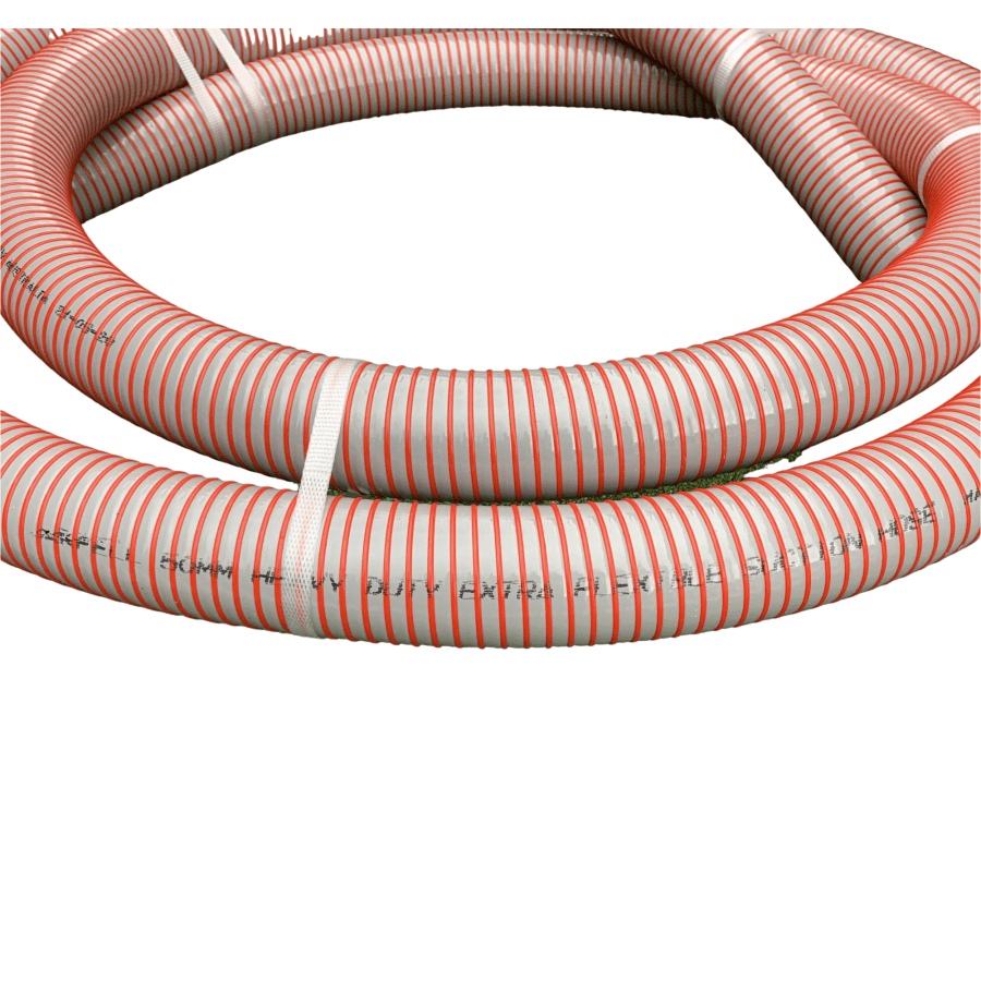 BARFELL Suction Hose Kit with Camlocks TYPE C & A & PVC Strainer - Hose Factory