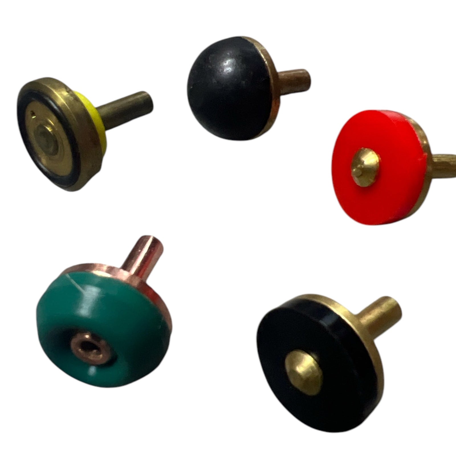 Brass Tap Washers Valve 12mm - Hose Factory