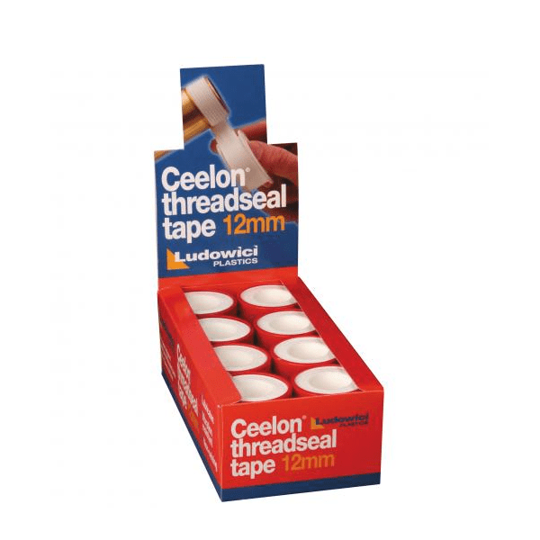 Ceelon PTFE Thread Seal Tape - Hose Factory