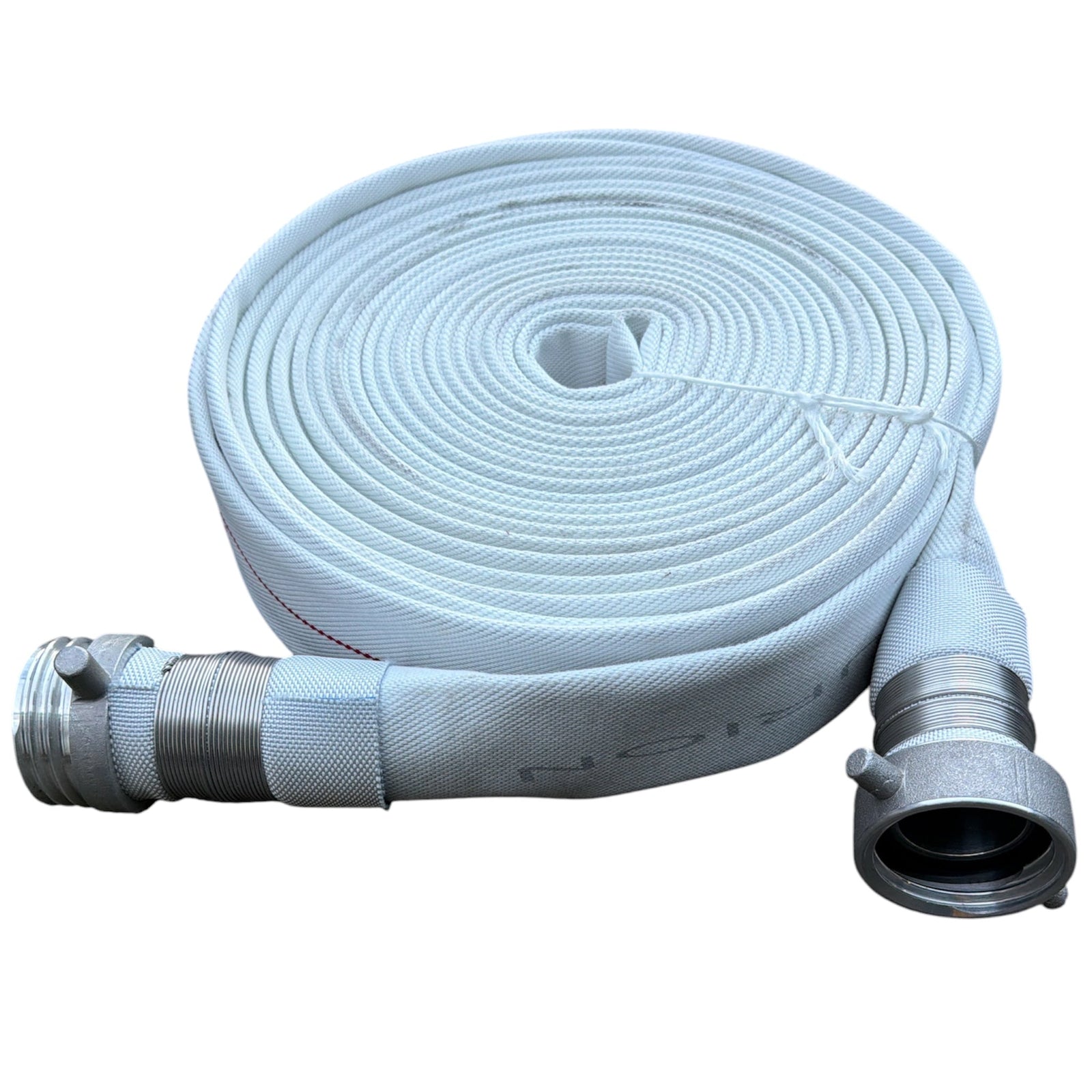 CENTURION Premium Fire Hose MFB or CFA Fittings 65mm x 30m Clearance - Hose Factory