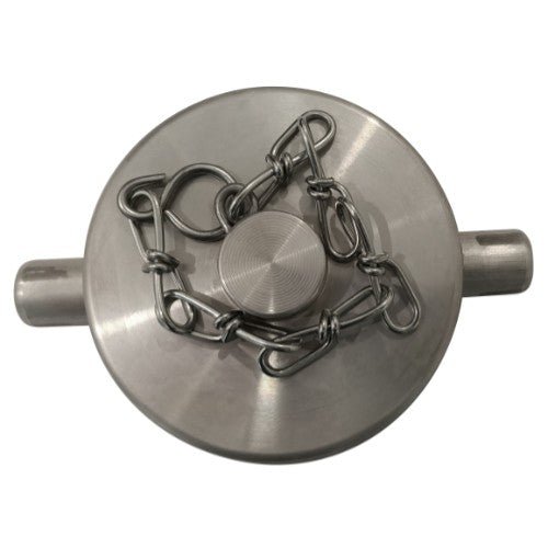 CFA Cap - Aluminium - Hose Factory