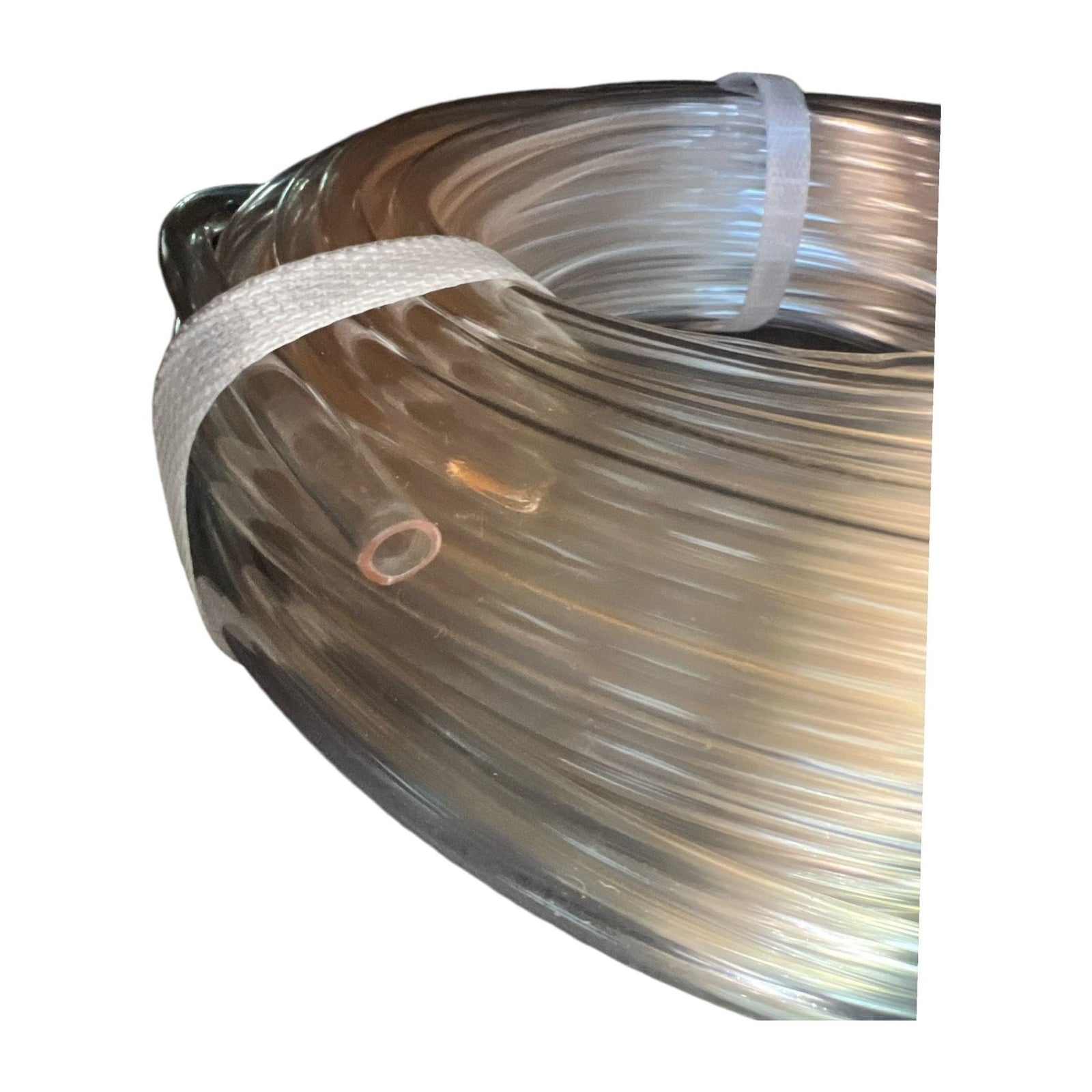 Clear Tubing 6mm x 30mt Clearance - Hose Factory