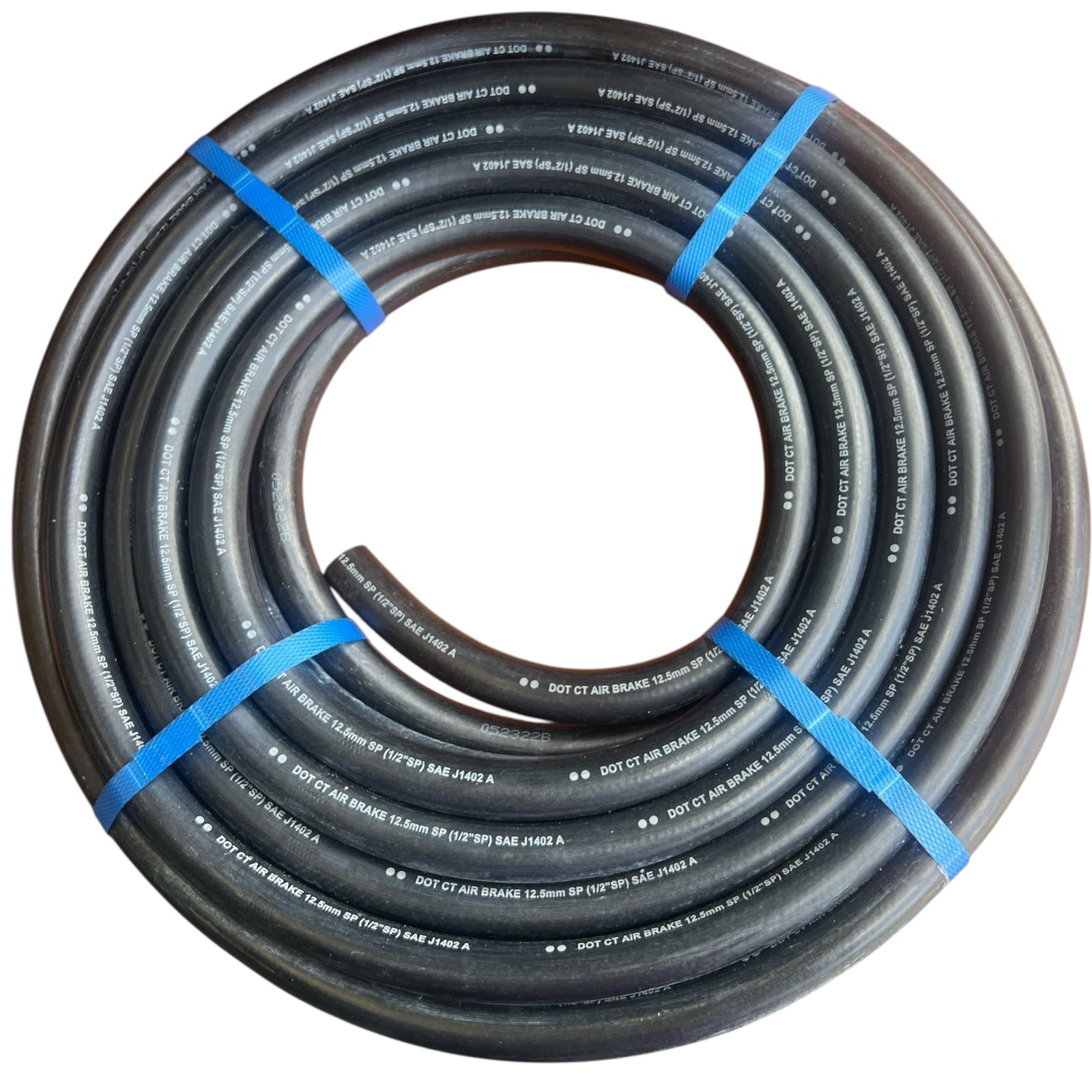 CONTINENTAL SAE J1402A EPDM Air Brake Hose 12.5mm I.D. CLEARANCE - Hose Factory