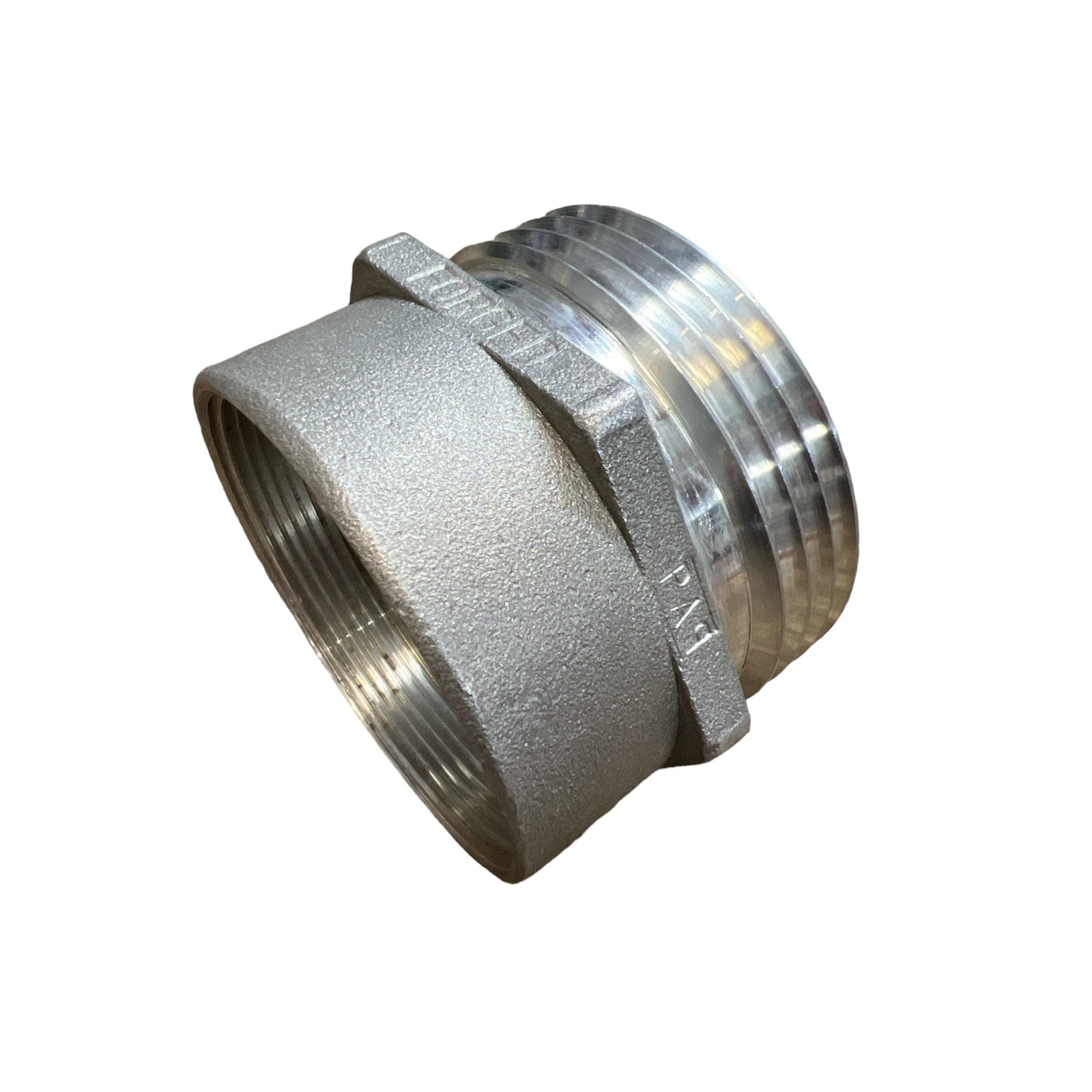 FIRE HYDRANT STANDPIPE Aluminium with 65mm Male BSP Outlet - Hose Factory