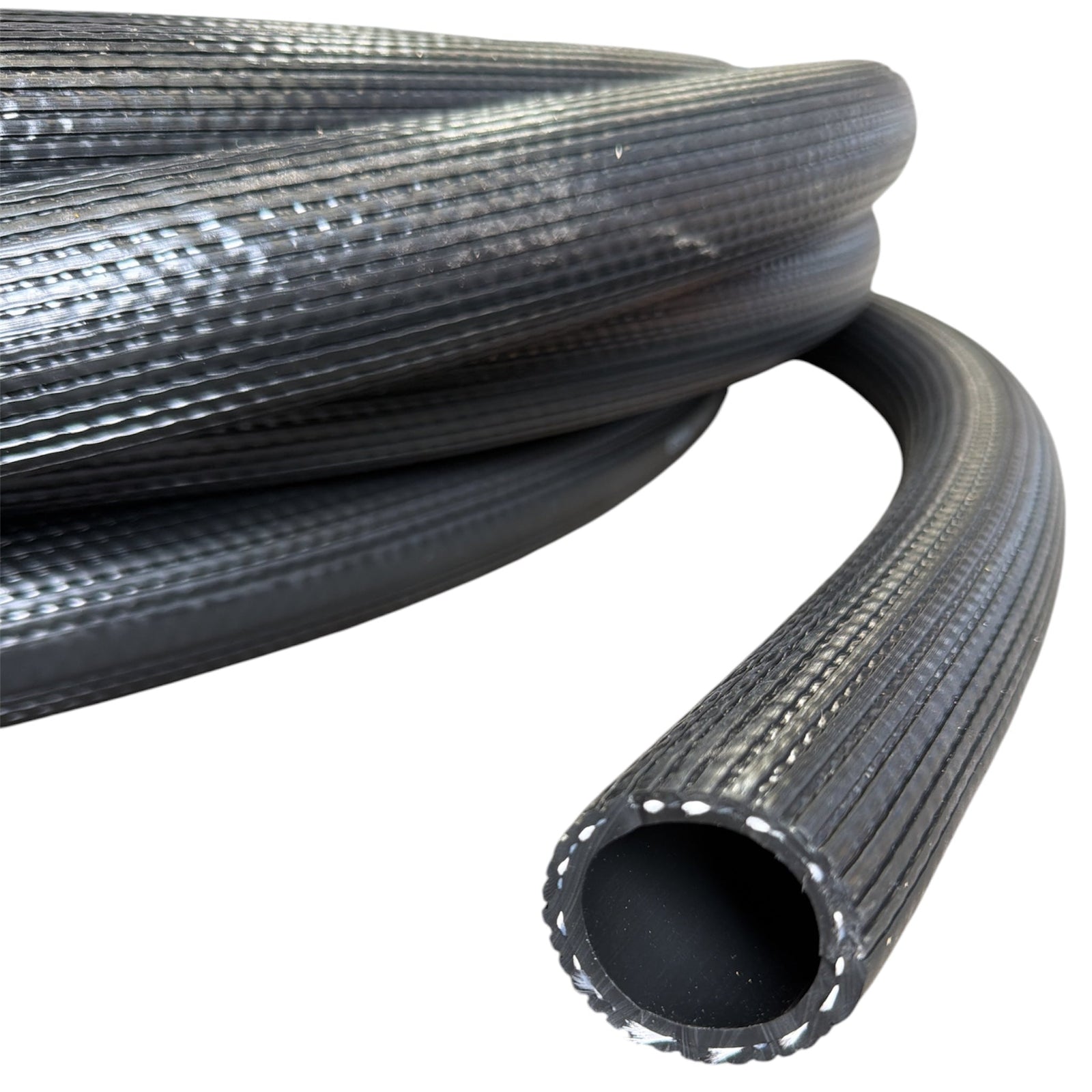 Fuel Transfer Hose Flexible Zero Temp 32mm Clearance - Hose Factory