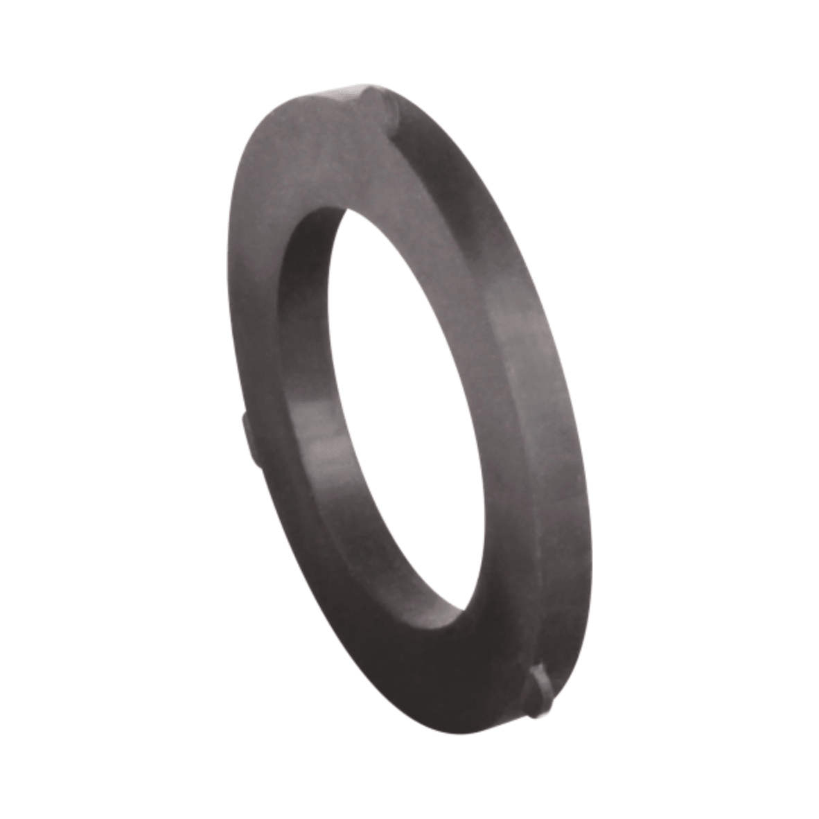 HANSEN Hose Nut & Tail Washer Rubber Black - Hose Factory