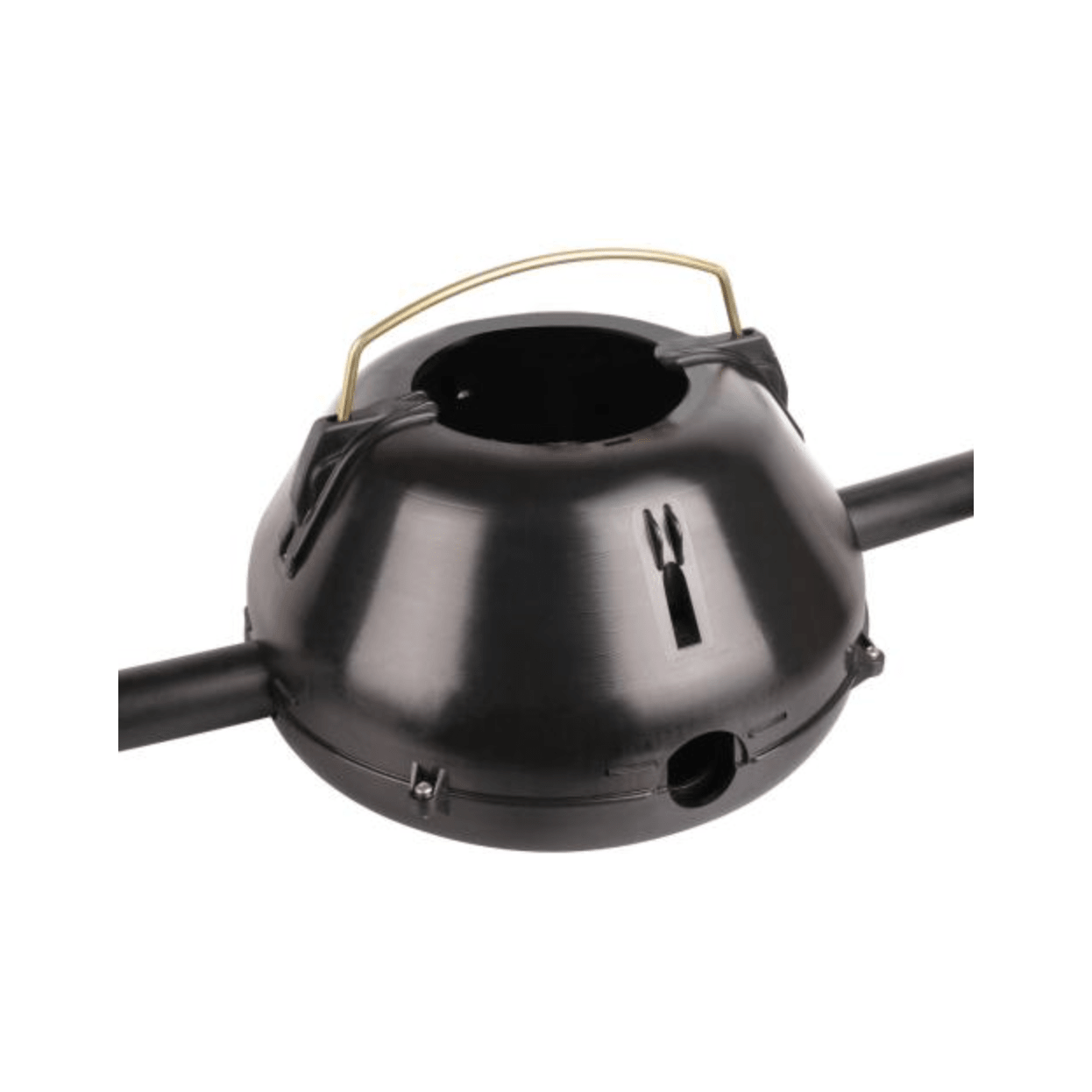 HANSEN Irripod 32 Black Low Riser Acme- Hose Factory