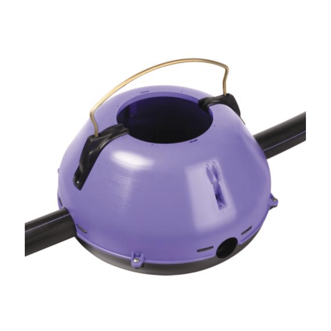 HANSEN Irripod 45 Lilac Low Riser 20 Male - Hose Factory