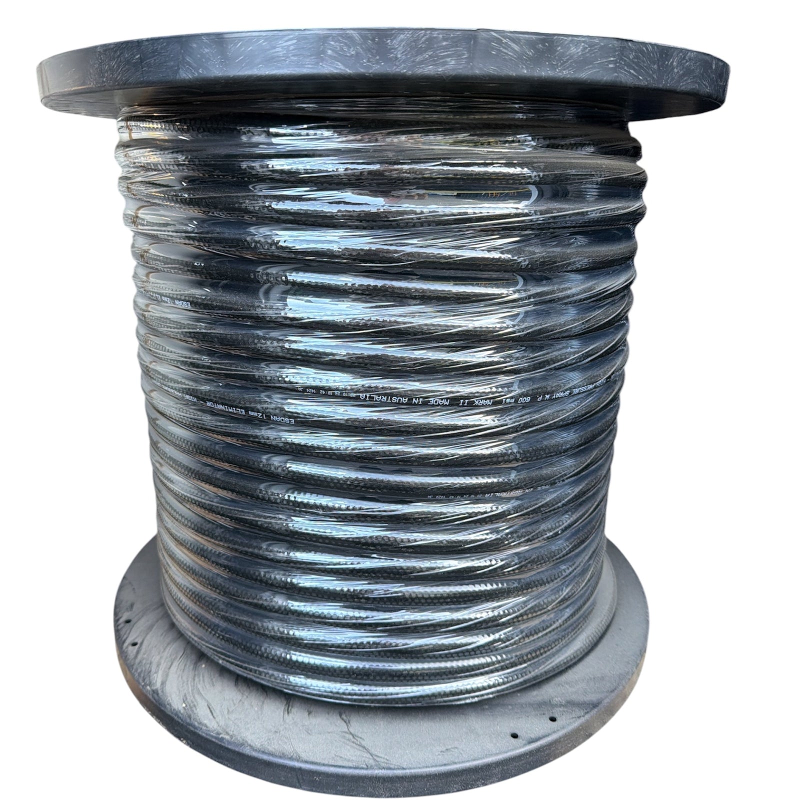 High Pressure Eliminator Hose 600 P.S.I. x 12mm Clearance - Hose Factory