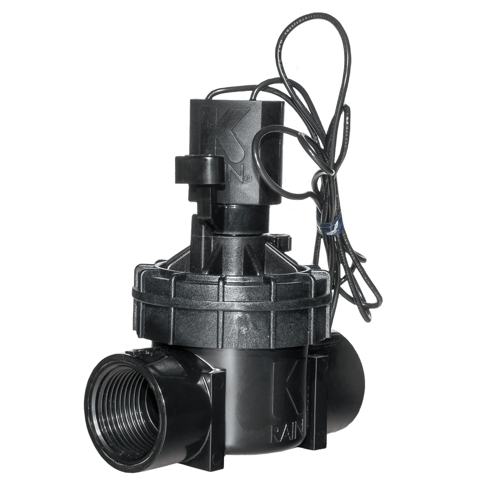 Holman 25mm Solenoid Valve With Flow Control - Hose Factory