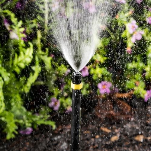 HOLMAN Threaded Micro Mist Spray Full Circle 4mm – 20 Pack - Hose Factory