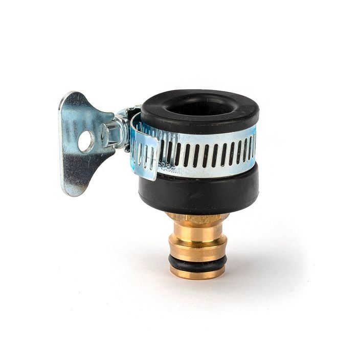 NETA Plain Tap Adaptor With Clamp 12mm