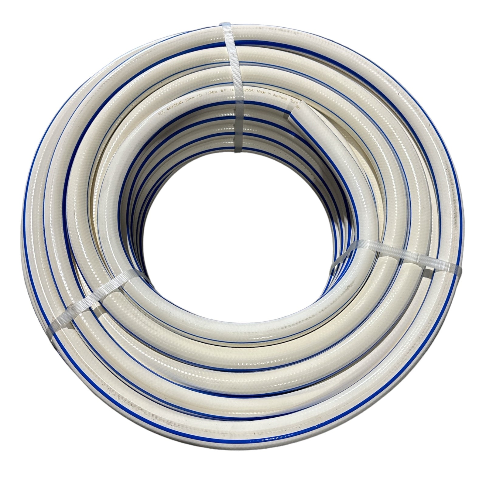 HOSE FACTORY Dairy Washdown Water Hose - Hose Factory