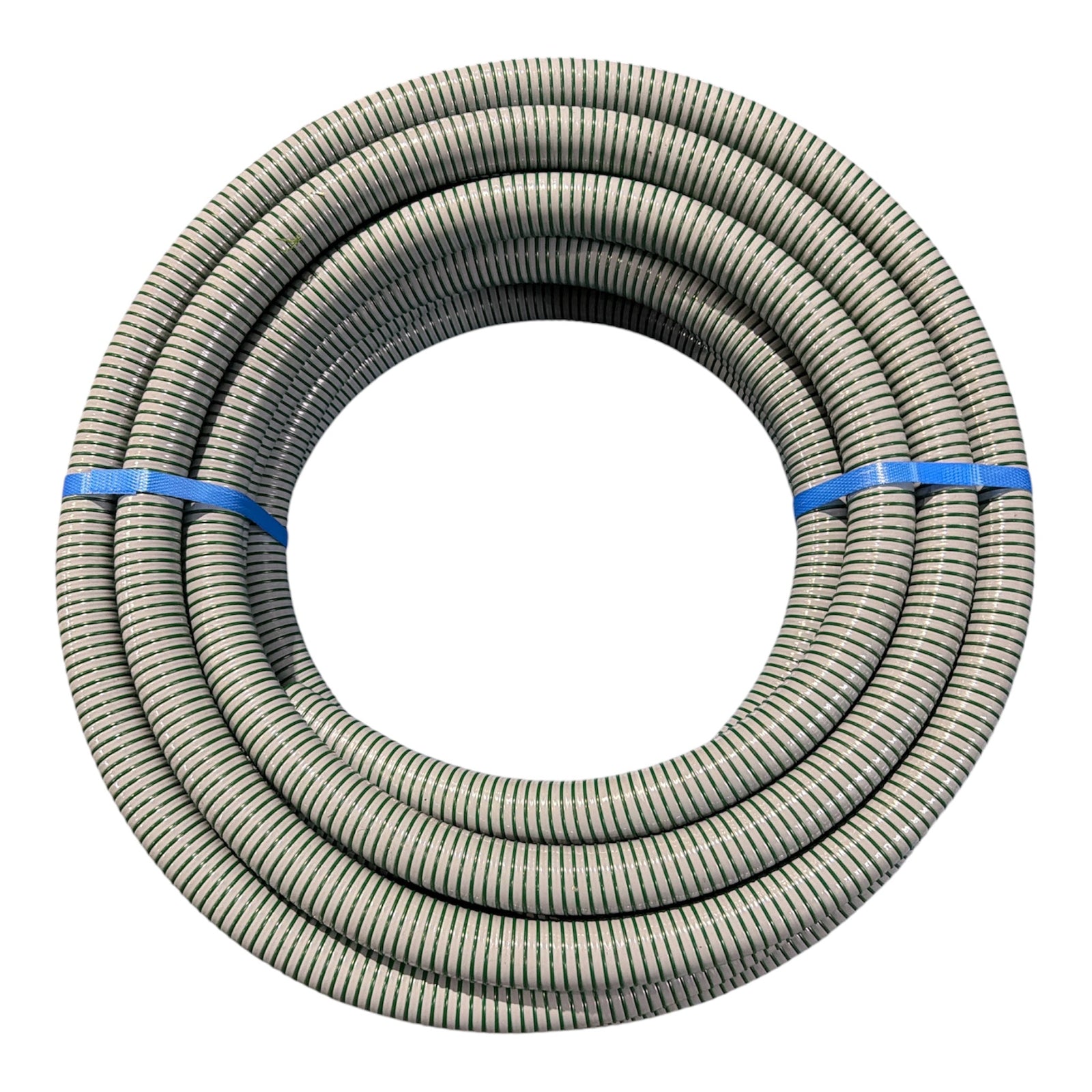Hose Factory Green HD Extra Flexible Suction and Delivery Hose - Hose Factory