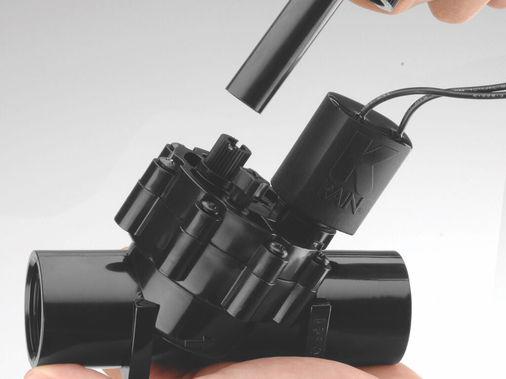 K Rain Pro Series 100 Approved Master Valve 25mm Solenoid - Hose Factory