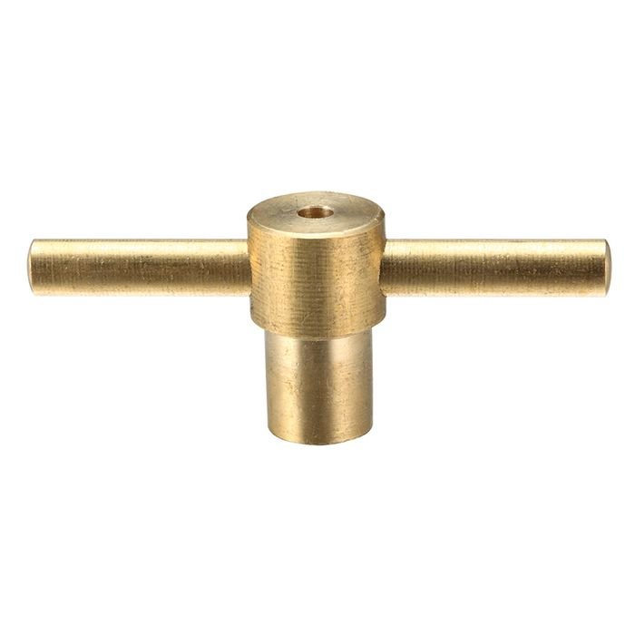 KEY TO SUIT ANTI VANDAL