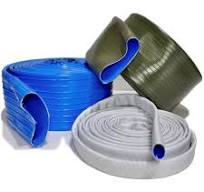 LANCER Potable Water Transfer Layflat Hose 79mm Odd Lengths Clearance - Hose Factory