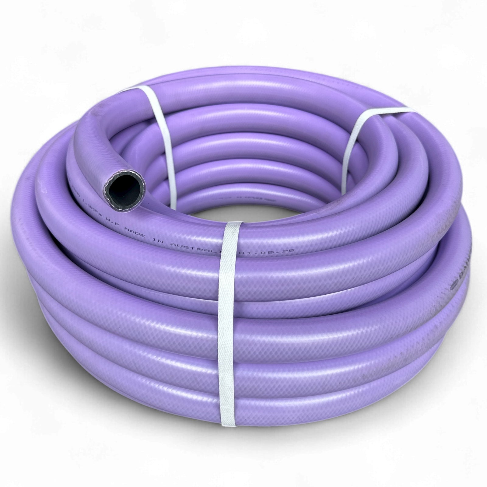 Lilac Reclaimed Water Sullage High Pressure Hose - Hose Factory