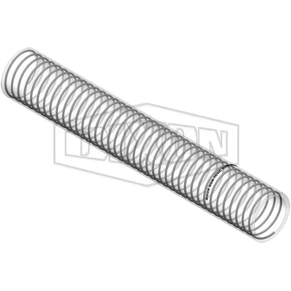 Metalflex PVC Suction Hose with Helix Wire - Food Grade - Hose Factory